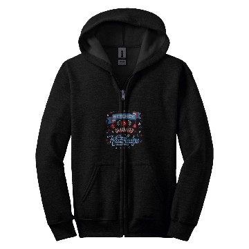 Discover Science Is organized Knowledge Scientist Science Geek Zip Hoodies