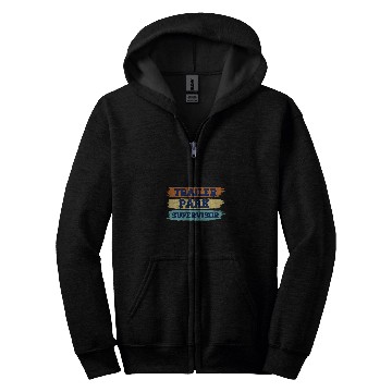 Discover Trailer Park a Supervisor Mobile homes Community Residents Zip Hoodies