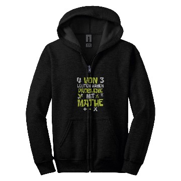 Discover Maths Maths Funny Maths Teacher School University Zip Hoodies