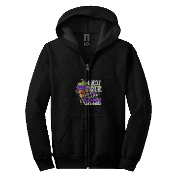 Discover I Do It For The Ice Cream Zip Hoodies