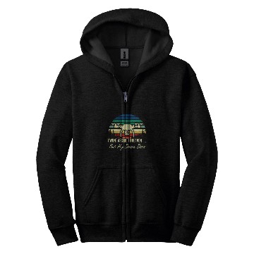 Discover Quadcopter FPV Drone Pilot 1 Zip Hoodies