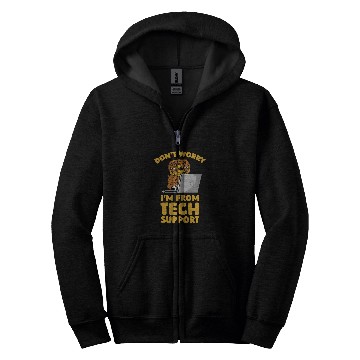 Discover Funny Coder Coding Software Engineer Sloth Programmer Zip Hoodies