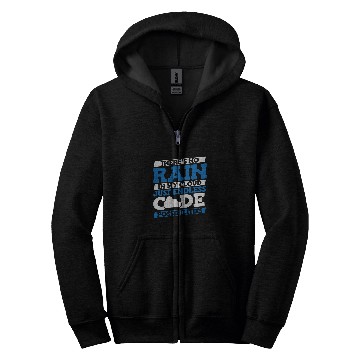Discover Funny Cloud Engineer Coder Programmer Cloud Computing Zip Hoodies