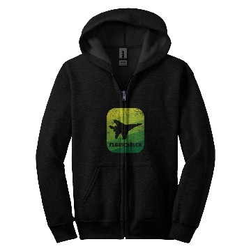 Discover Flight Student Retro Student Pilot Aviation Training Aviator 1 Zip Hoodies
