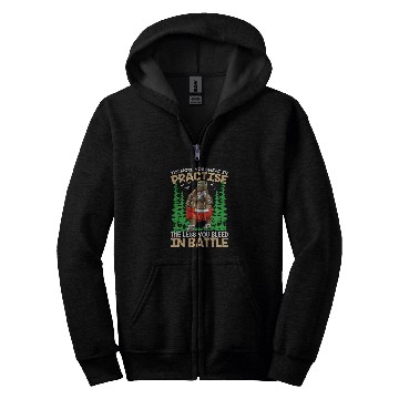 Discover Turtle Karate Martial Arts Training MMA for MMA Lovers Zip Hoodies