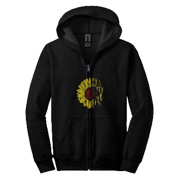 Discover Sunflower Surgical Instruments Doctor nurses Surgeon Zip Hoodies