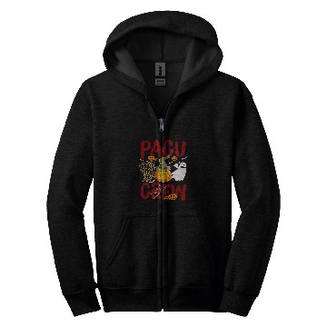 Discover PACU Boo Crew Halloween PACU nurses Match Costume Zip Hoodies