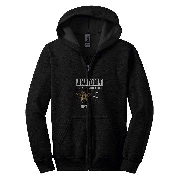 Discover String Theory Science Nerd Physics Student Jokes Geek 1 Zip Hoodies