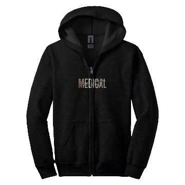 Discover medicals Assistant MA CMA nursing Doctor Assistant Student Zip Hoodies