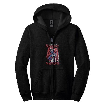 Discover Halloween Witch nurses Nursing Student Gift Women Zip Hoodies