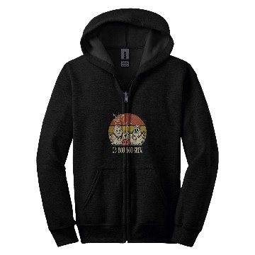 Discover OB nurses Boo Crew Retro Halloween OB GYN nurses Zip Hoodies