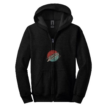 Discover May The Oars be With You Rowing Boat Race Zip Hoodies