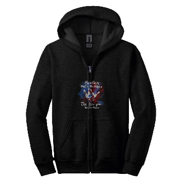 Discover Bowling makes me happy the ten pin not so much Zip Hoodies