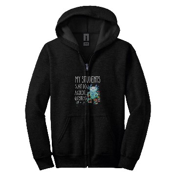 Discover Teacher Appreciation Week Axolotls Questions School Libarian Zip Hoodies