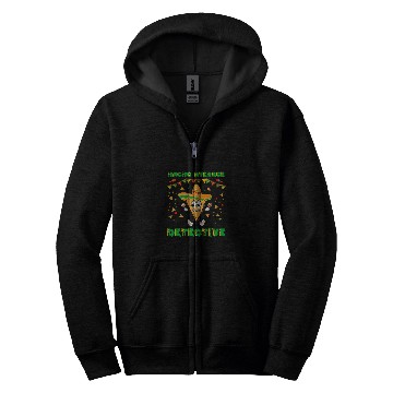 Discover Nacho Average Detective Funny Cinco De Mayo 21 Zip Hoodies