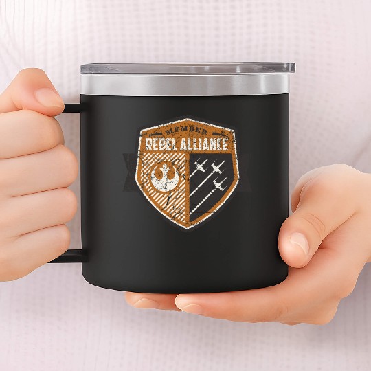 Rebel Alliance 14oz Stainless Steel Tumblers