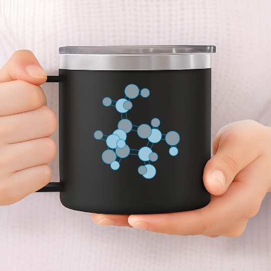 15 science 14 ai vectorstock 10528072 14oz Stainless Steel Tumblers