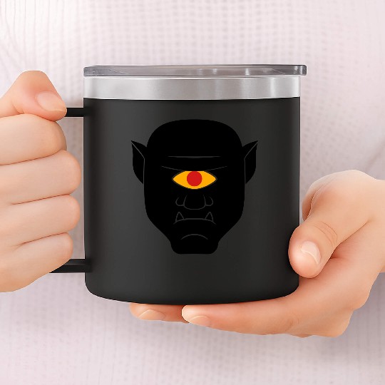 Cyclops 14oz Stainless Steel Tumblers