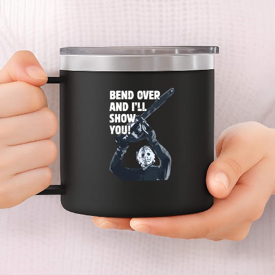 Funny Movie Quote Clark Christmas Vacation 14oz Stainless Steel Tumblers