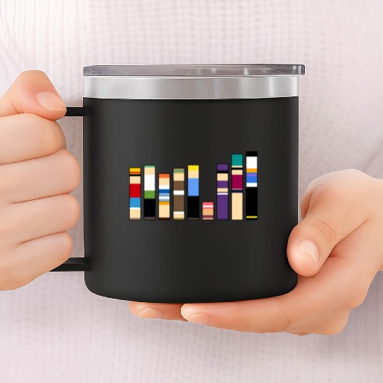 Anime Luffy Zoro Nami Straw Hat Colour Palette 14oz Stainless Steel Tumblers