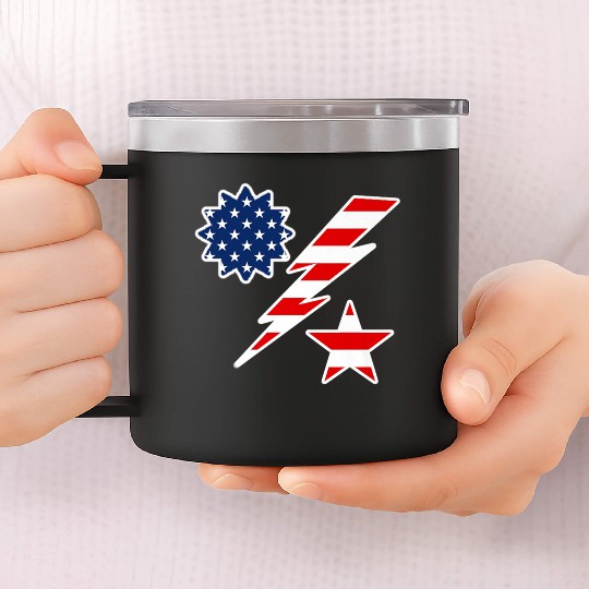 Veteran Gift-Army Ranger 75th Ranger Regiment Us F 14oz Stainless Steel Tumblers