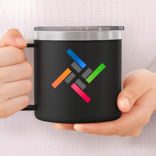 Cool 14oz Stainless Steel Tumblers