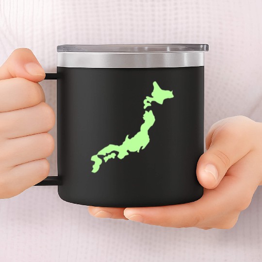 Japan Collection 14oz Stainless Steel Tumblers