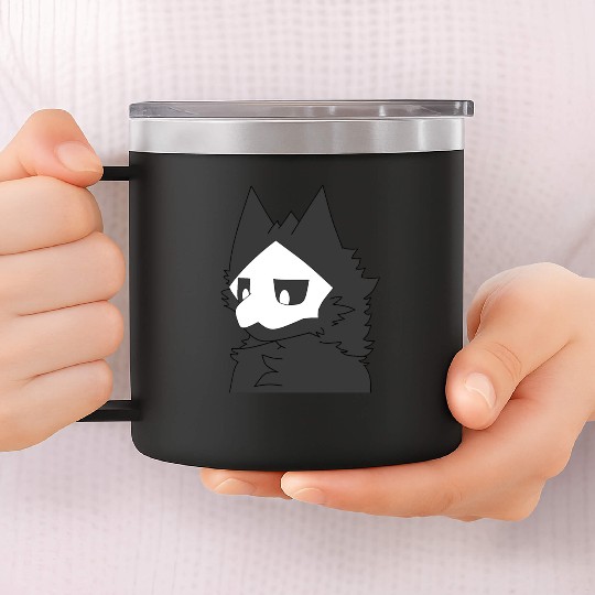 Changed - Puro Avatar Sprite 14oz Stainless Steel Tumblers