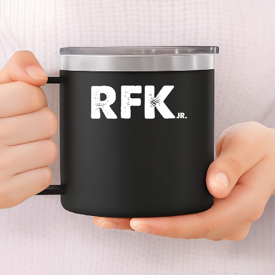 Rfk Jr Robert F Kennedy Jr For President 2024 14oz Stainless Steel Tumblers
