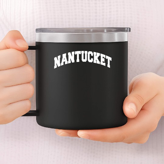 Arch Nantucket 14oz Stainless Steel Tumblers