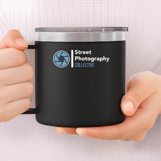 Street Photography Collective 14oz Stainless Steel Tumblers