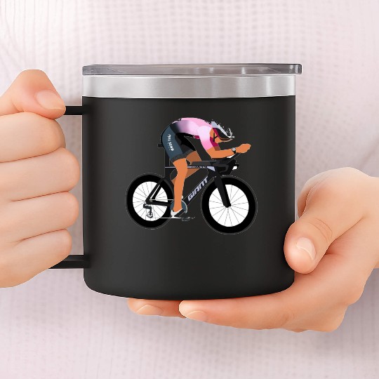 Tour de France 47 14oz Stainless Steel Tumblers