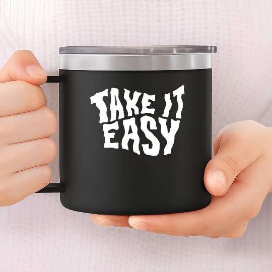 The perfect 14oz Stainless Steel Tumblers for chill vibes and relaxed days