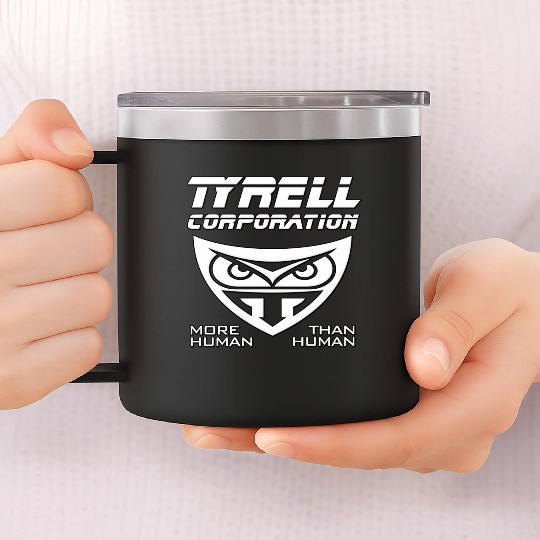 Tyrell Corporation Blade Runner 14oz Stainless Steel Tumblers
