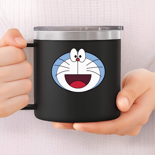 Doraemon 14oz Stainless Steel Tumblers