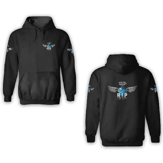 Rip Jeff Beck 3D Hoodies, Rip Jeff Beck 3D Hoodies, Rock Music Legend 3D Hoodies