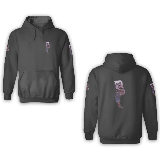 Disney Tangled Rapunzel His New Dream Graphic 3D Hoodies