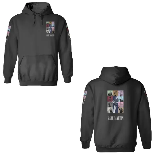 Kate Martin Eras Tour 3D Hoodies
