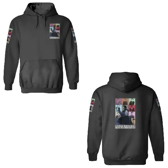 Milo Manheim Cinematic Universe Eras tour style 3D Hoodies