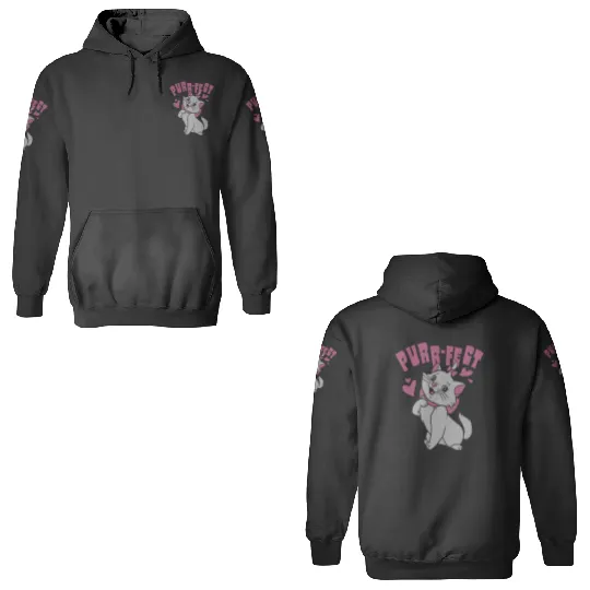 Disney The Aristocats Marie PurrFect Lovely Portrait 3D Hoodies