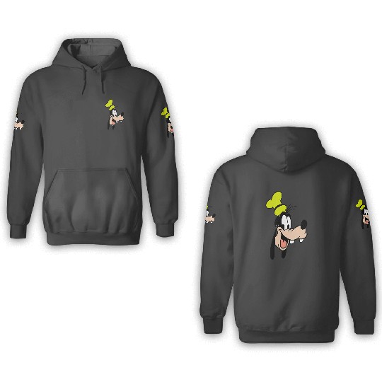 Disney Goofy Single 3D Hoodies