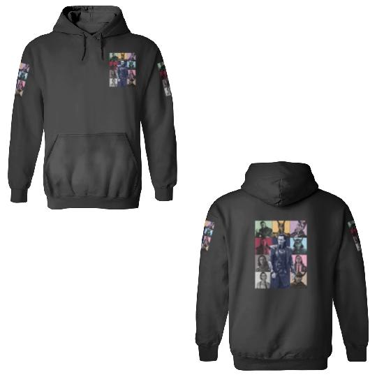 Loki Eras Tour 3D Hoodies