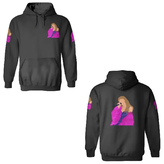 Discover Taylor the eras tour dark pink karma jacket 3D Hoodies