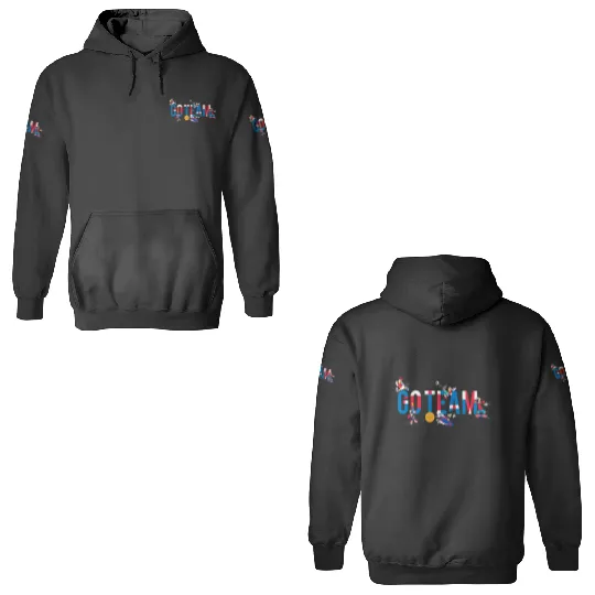 Disney Mickey Friends Summer Athletic Sports Games Go Team 3D Hoodies