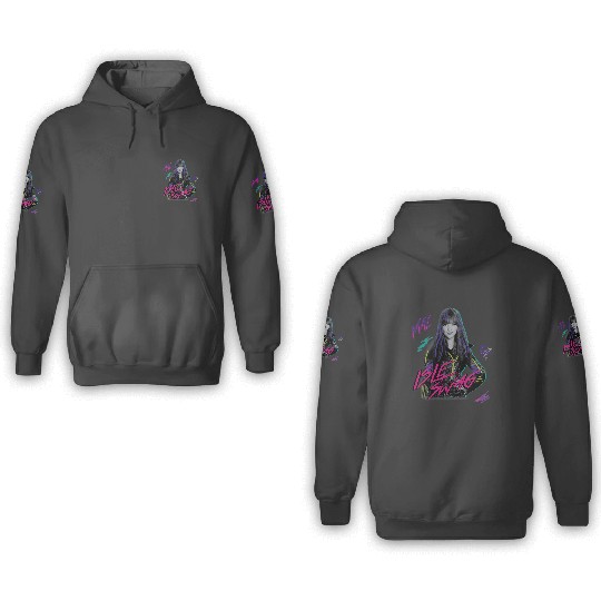 Disney Descendants 2 Mal Isle Swag 3D Hoodies