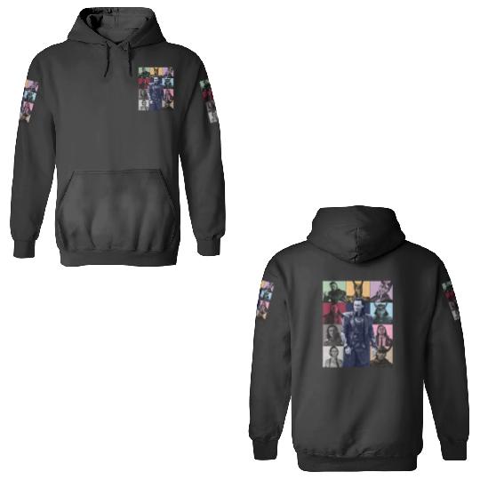 Loki Eras Tour 3D Hoodies