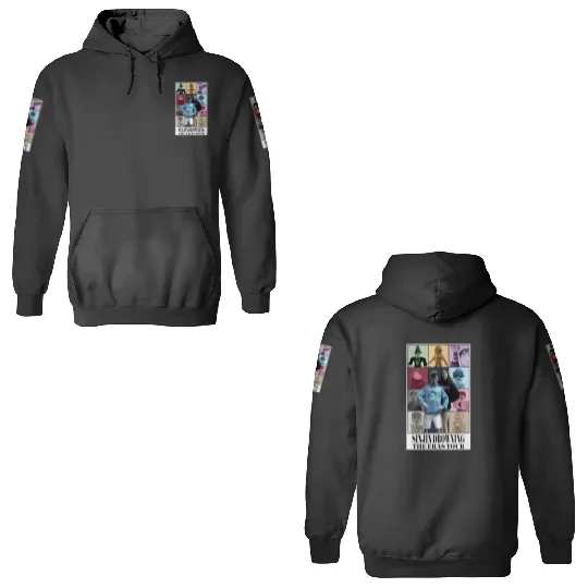 Discover Sinjin Drowning The Eras Tour TikToks Revised Version 3D Hoodies