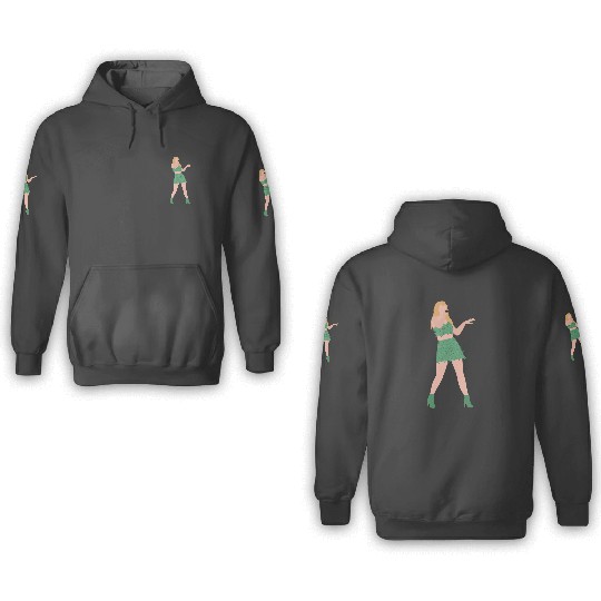 Eras Tour 1989 3D Hoodies