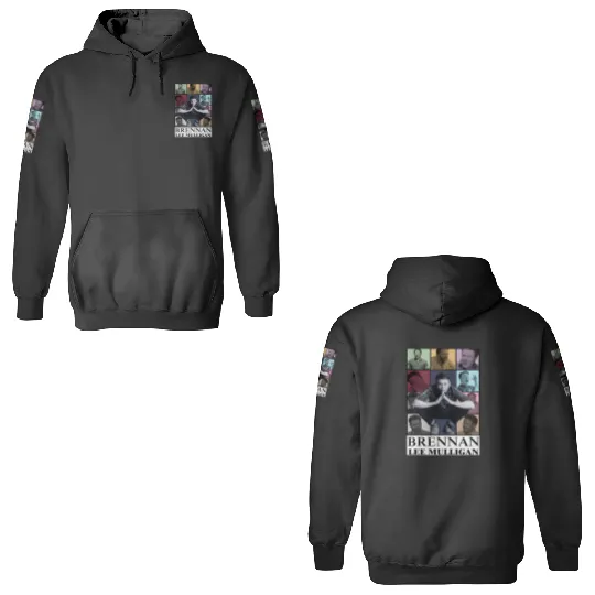 Brennan Lee Mulligan Eras Tour 3D Hoodies