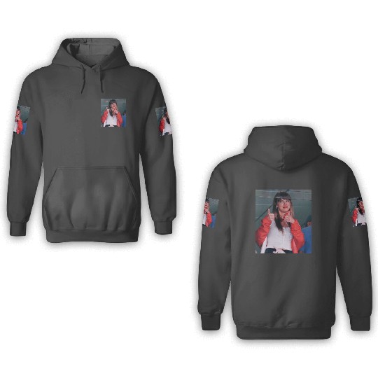 Discover Taylor At Chief'S Game 3D Hoodies